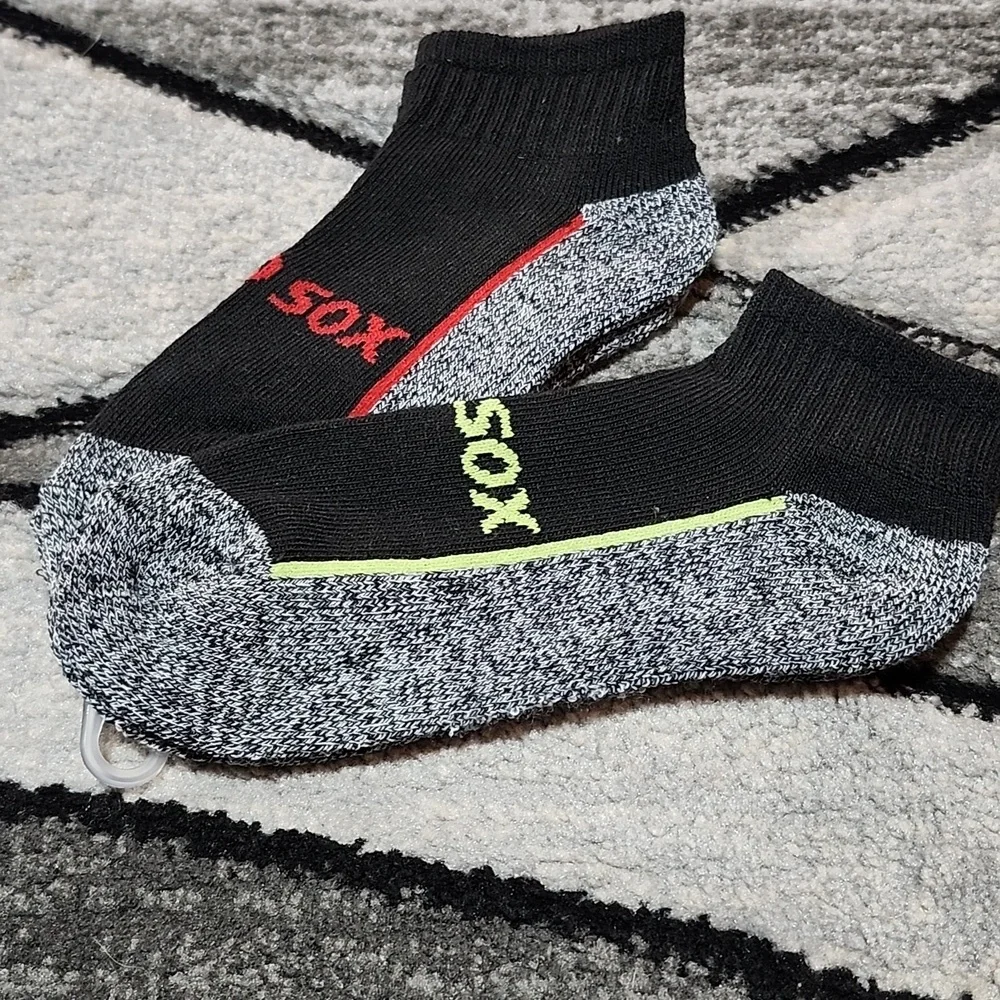 NO-SHOW ANKLE- ATHLETIC LOW-CUT- CUSHIONED SLIPPER SOCKS BUNDLE PRICE FIRM